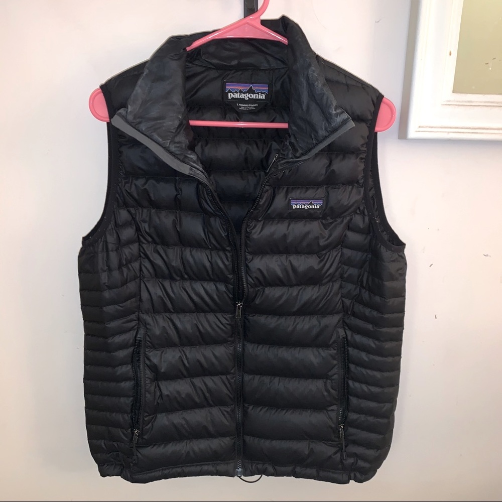 Patagonia Down Vest